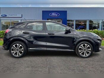 Used Ford Puma 2023 for sale - 78855895: Photo