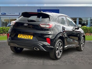 Used Ford Puma 2023 for sale - 78855895: Photo