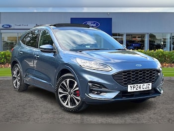 Ford Kuga feature image