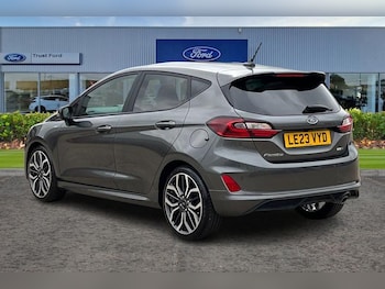 Used Ford Fiesta 2023 for sale - 75735778: Photo