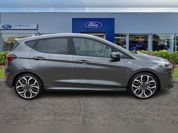 Used Ford Fiesta 2023 for sale - 75735778: Photo
