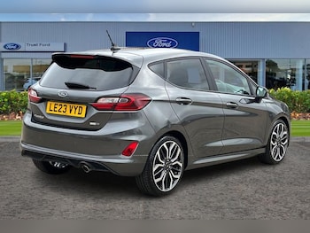 Used Ford Fiesta 2023 for sale - 75735778: Photo
