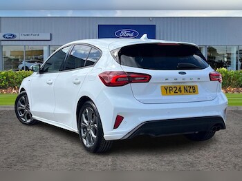 Used Ford Focus 2024 for sale - 78270736: Photo