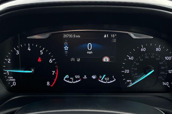 Used Ford Fiesta 2020 for sale - 76234902: Photo 13