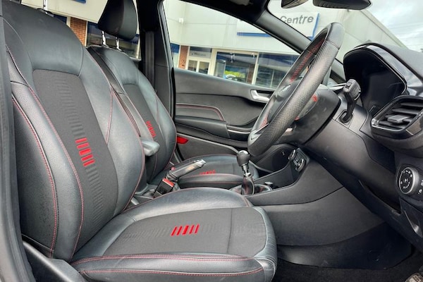 Used Ford Fiesta 2020 for sale - 76234902: Photo 17