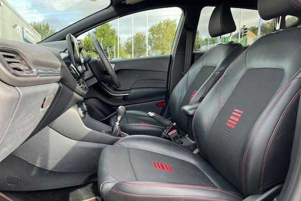 Used Ford Fiesta 2020 for sale - 76234902: Photo 19