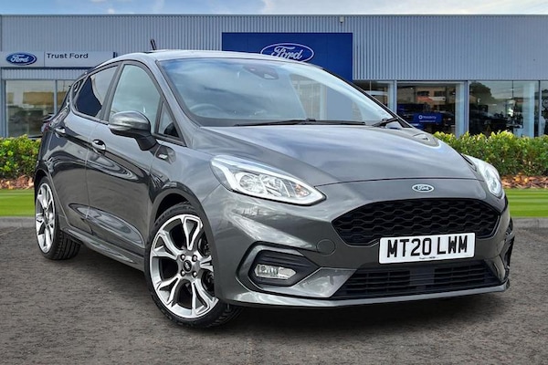 Used Ford Fiesta 2020 for sale - 76234902: Photo 1