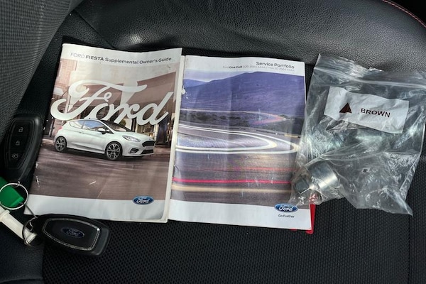 Used Ford Fiesta 2020 for sale - 76234902: Photo 22