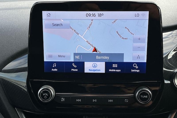 Used Ford Fiesta 2020 for sale - 76234902: Photo 30