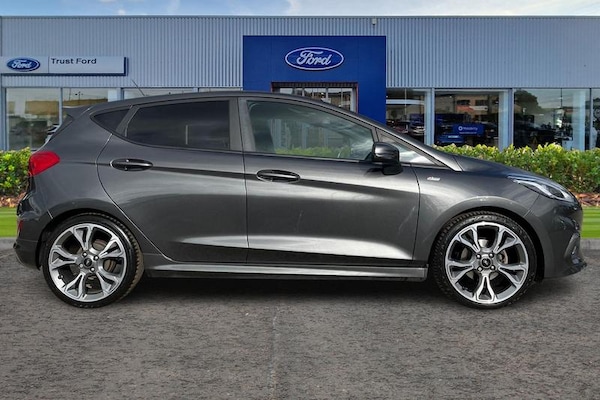 Used Ford Fiesta 2020 for sale - 76234902: Photo 3