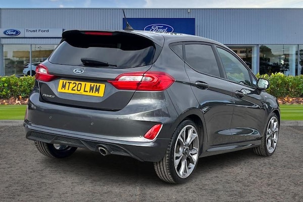 Used Ford Fiesta 2020 for sale - 76234902: Photo 4