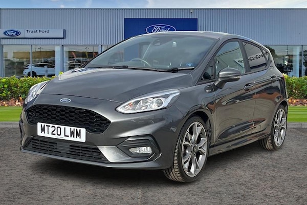 Used Ford Fiesta 2020 for sale - 76234902: Photo 5