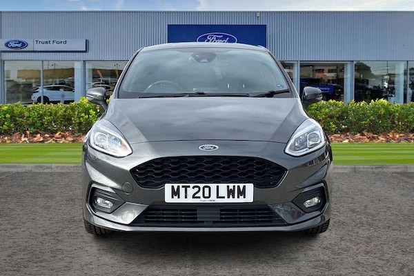 Used Ford Fiesta 2020 for sale - 76234902: Photo 6