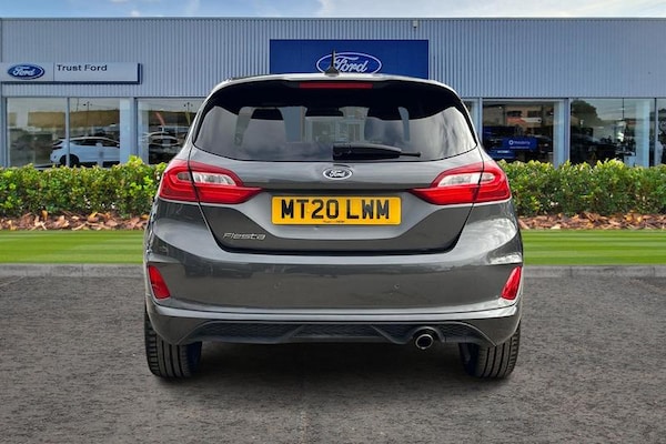 Used Ford Fiesta 2020 for sale - 76234902: Photo 7
