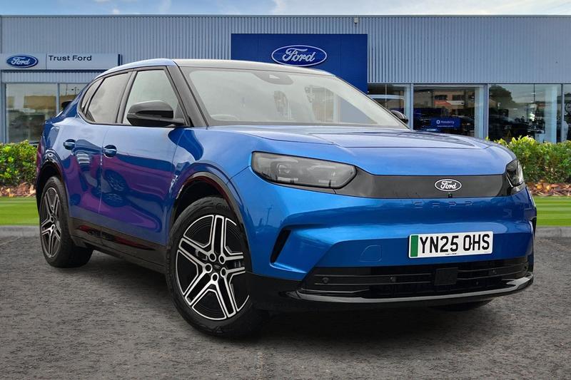 Used Ford Capri 2025 for sale - 76609162: Photo 1