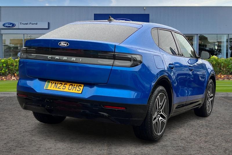 Used Ford Capri 2025 for sale - 76609162: Photo 4