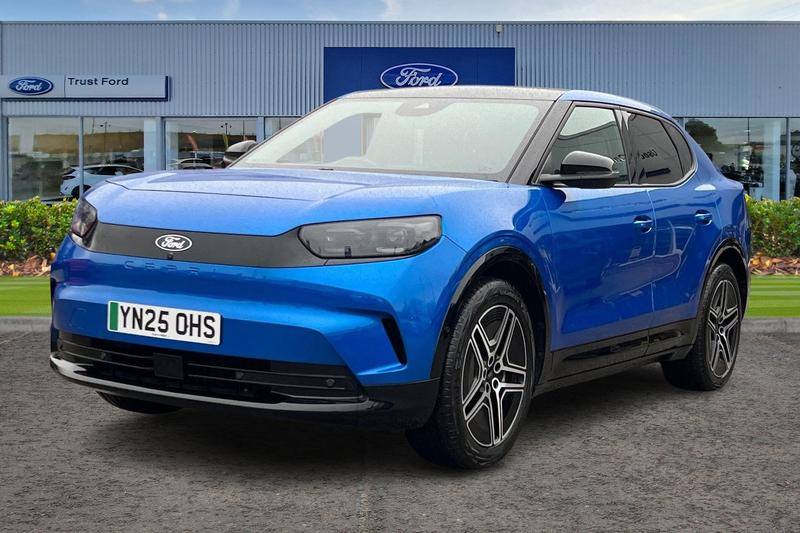 Used Ford Capri 2025 for sale - 76609162: Photo 5