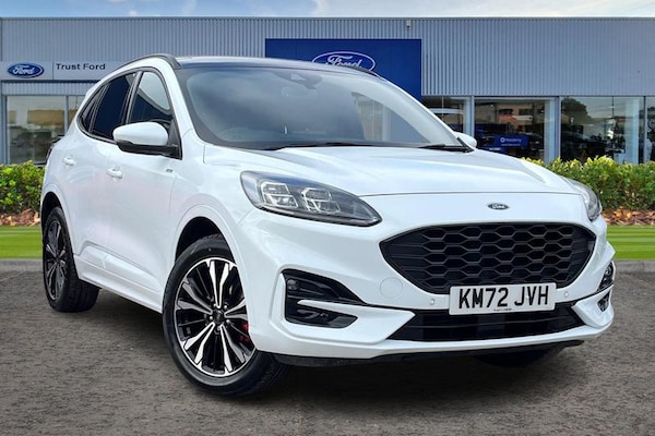 Used Ford Kuga 2022 for sale - 76222663: Photo 1