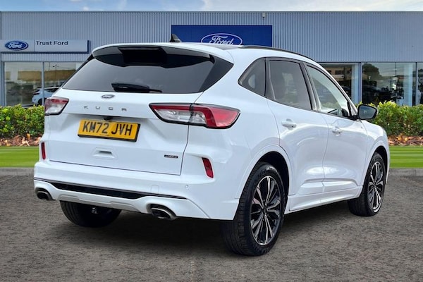 Used Ford Kuga 2022 for sale - 76222663: Photo 4