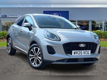 Used Ford Puma 2025 for sale - 79159799: Photo