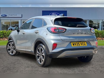 Used Ford Puma 2025 for sale - 79159799: Photo