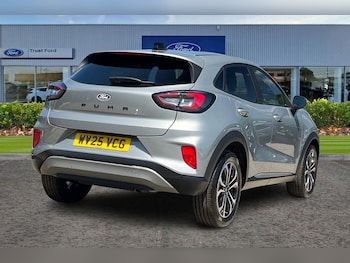 Used Ford Puma 2025 for sale - 79159799: Photo