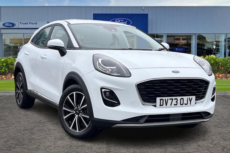 Used Ford Puma 2023 for sale - 76327728: Photo 1