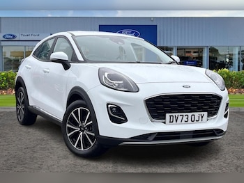 2023 - 1.0 EcoBoost Hybrid mHEV Titanium SYNC3 NAVIGATION, REAR PARKING SENSORS, P 5-Door