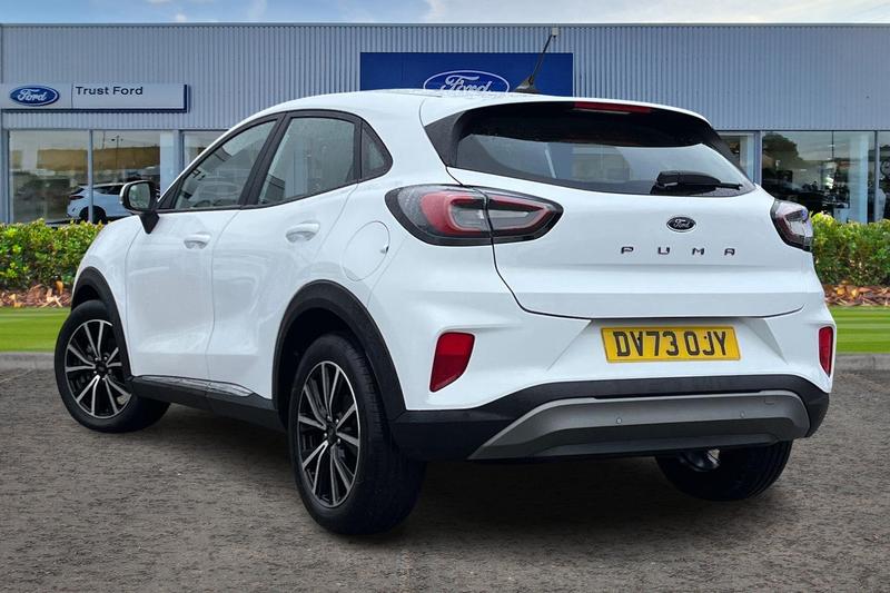 Used Ford Puma 2023 for sale - 76327728: Photo 2