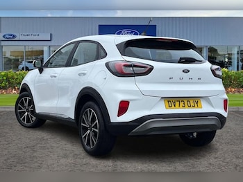 Used Ford Puma 2023 for sale - 76327728: Photo