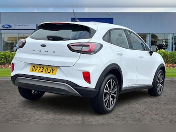 Used Ford Puma 2023 for sale - 76327728: Photo