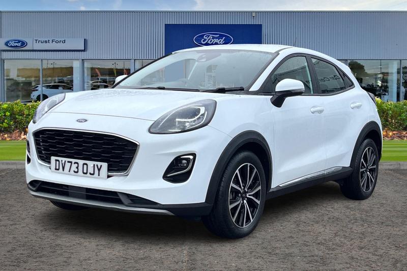 Used Ford Puma 2023 for sale - 76327728: Photo 5