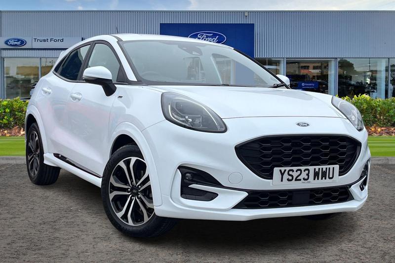 Used Ford Puma 2023 for sale - 76266058: Photo 1