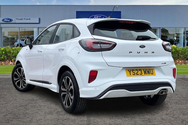 Used Ford Puma 2023 for sale - 76266058: Photo 2