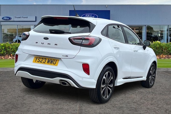 Used Ford Puma 2023 for sale - 76266058: Photo 4