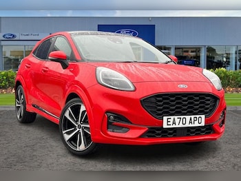 1.0 EcoBoost Hybrid mHEV ST-Line X 5dr Manual