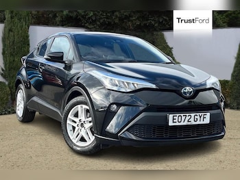 Used Toyota C-HR 2022 for sale - 76344505: Photo