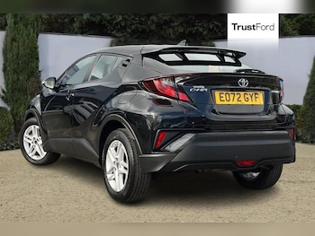Used Toyota C-HR 2022 for sale - 76344505: Photo