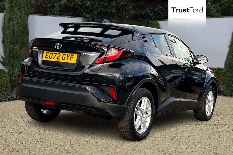 Used Toyota C-HR 2022 for sale - 76344505: Photo 4