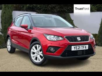 2021 - 1.0 TSI 110 SE Technology [EZ] 5dr DSG SEMI-AUTO
