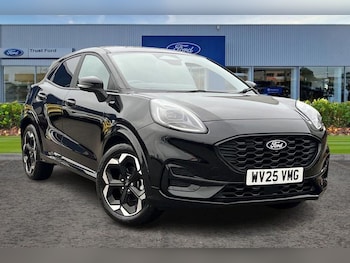 Ford Puma feature image