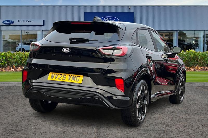 Used Ford Puma 2025 for sale - 77470258: Photo 4