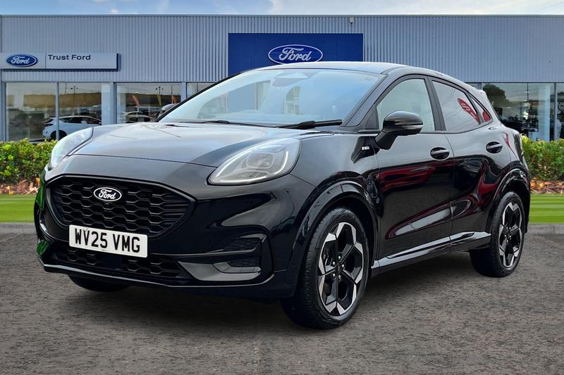 Used Ford Puma 2025 for sale - 77470258: Photo 5