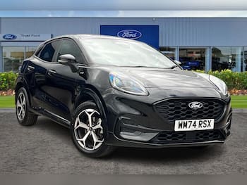 Used Ford Puma 2024 for sale - 79789193: Photo