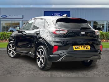 Used Ford Puma 2024 for sale - 79789193: Photo