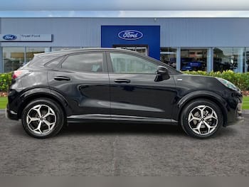 Used Ford Puma 2024 for sale - 79789193: Photo