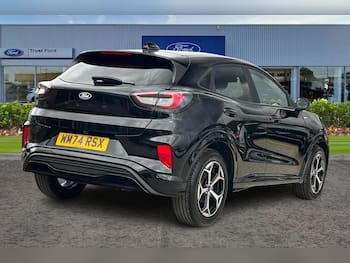 Used Ford Puma 2024 for sale - 79789193: Photo