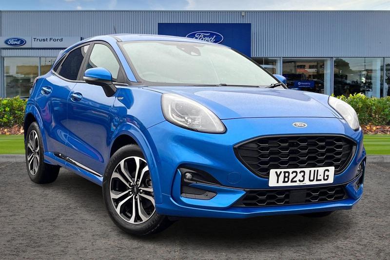 Used Ford Puma 2023 for sale - 76730153: Photo 1