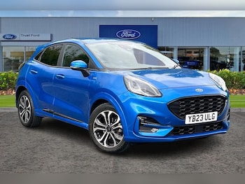 2023 - 1.0 EcoBoost Hybrid mHEV ST-Line 5dr SYNC 3 NAVIGATION, REAR PARKING SENSOR