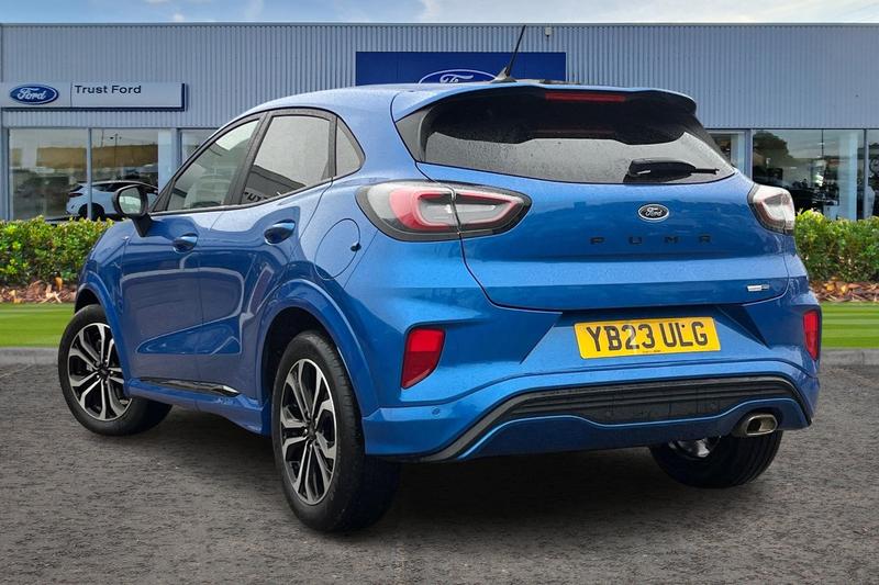 Used Ford Puma 2023 for sale - 76730153: Photo 2